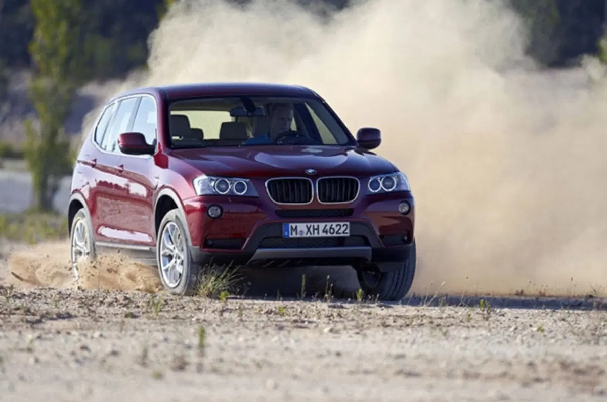 Nuova BMW X3 (7)