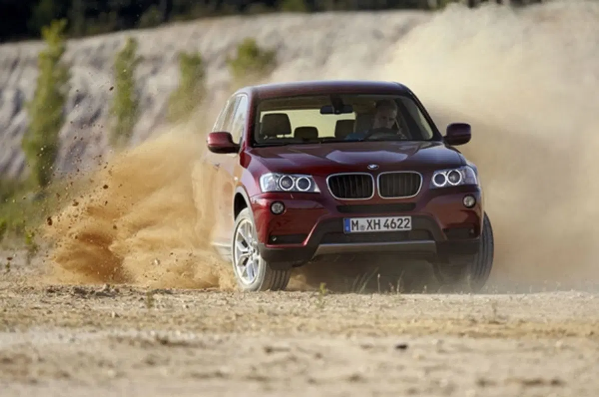 Nuova BMW X3 (8)