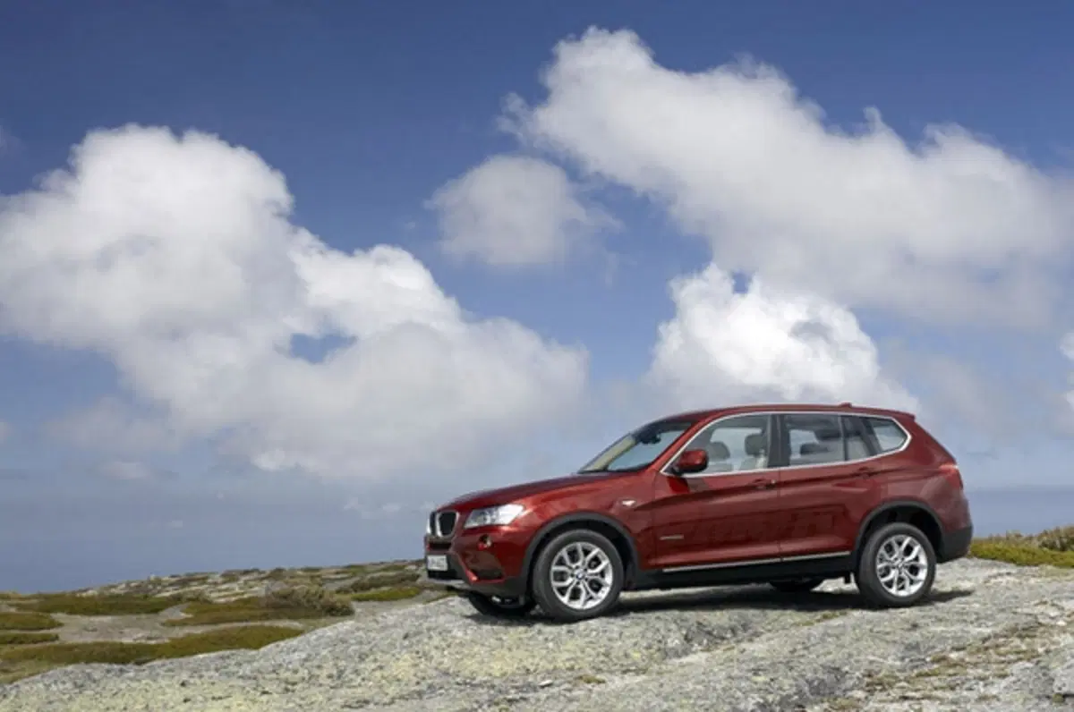 Nuova BMW X3 (10)