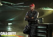 F1, Hamilton diventa un personaggio di Call of Duty