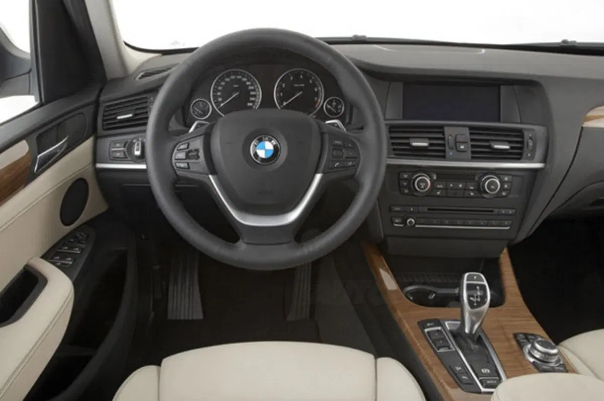 Nuova BMW X3 (20)