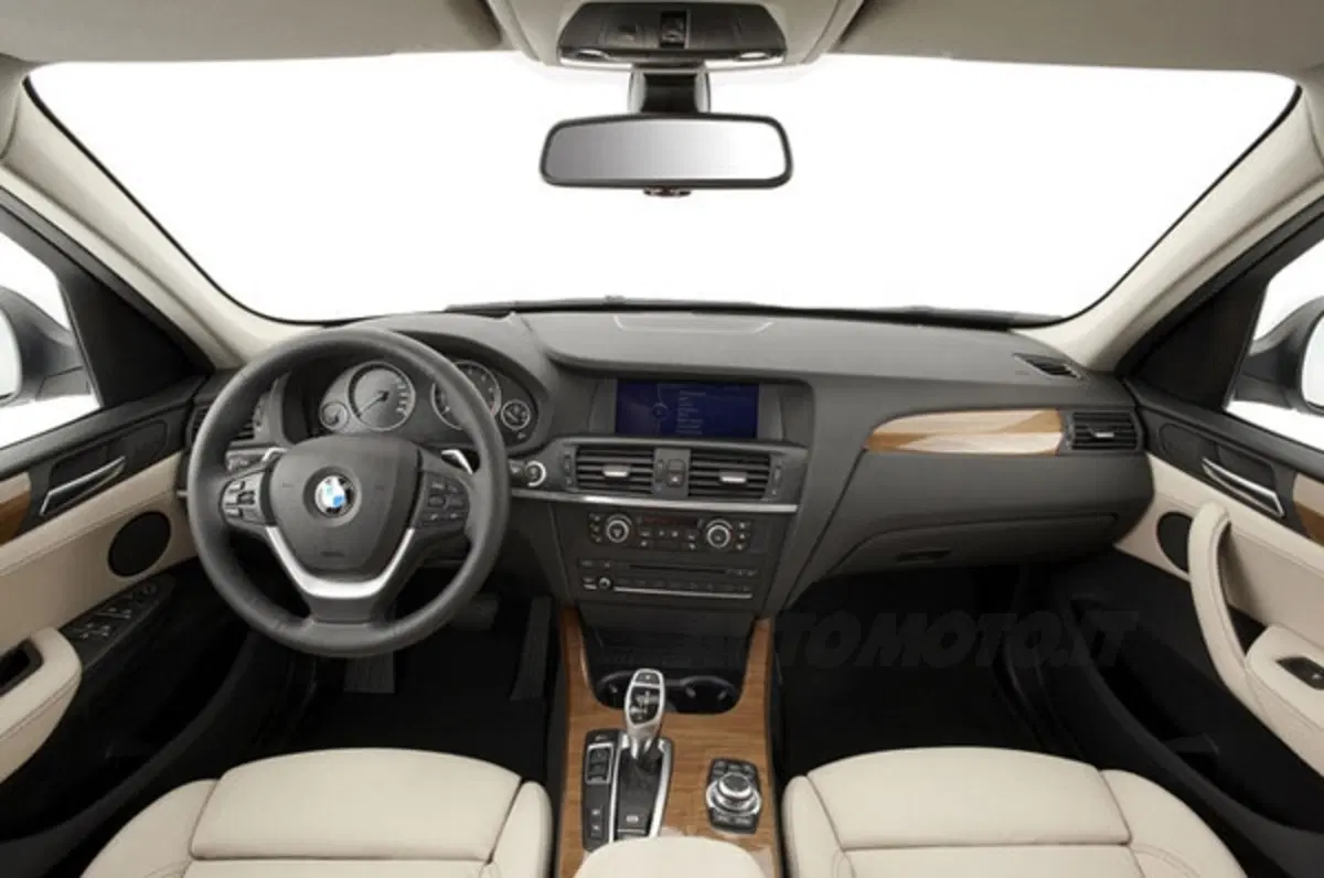 Nuova BMW X3 (21)