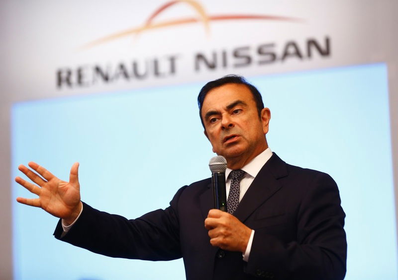 Carlos Ghosn diventer&agrave; presidente di Mitsubishi?