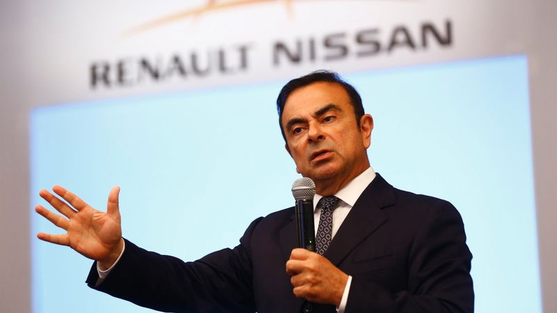 Carlos Ghosn diventer&agrave; presidente di Mitsubishi?