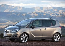 Opel Meriva: ecco i CDTI da 95 e 110 CV