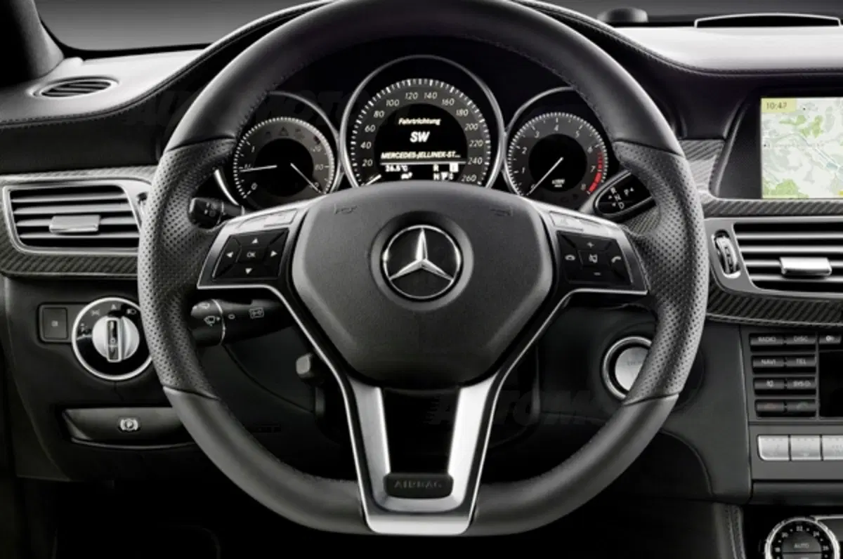 Nuova Mercedes CLS (14)