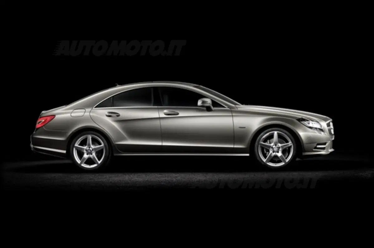 Nuova Mercedes CLS (31)