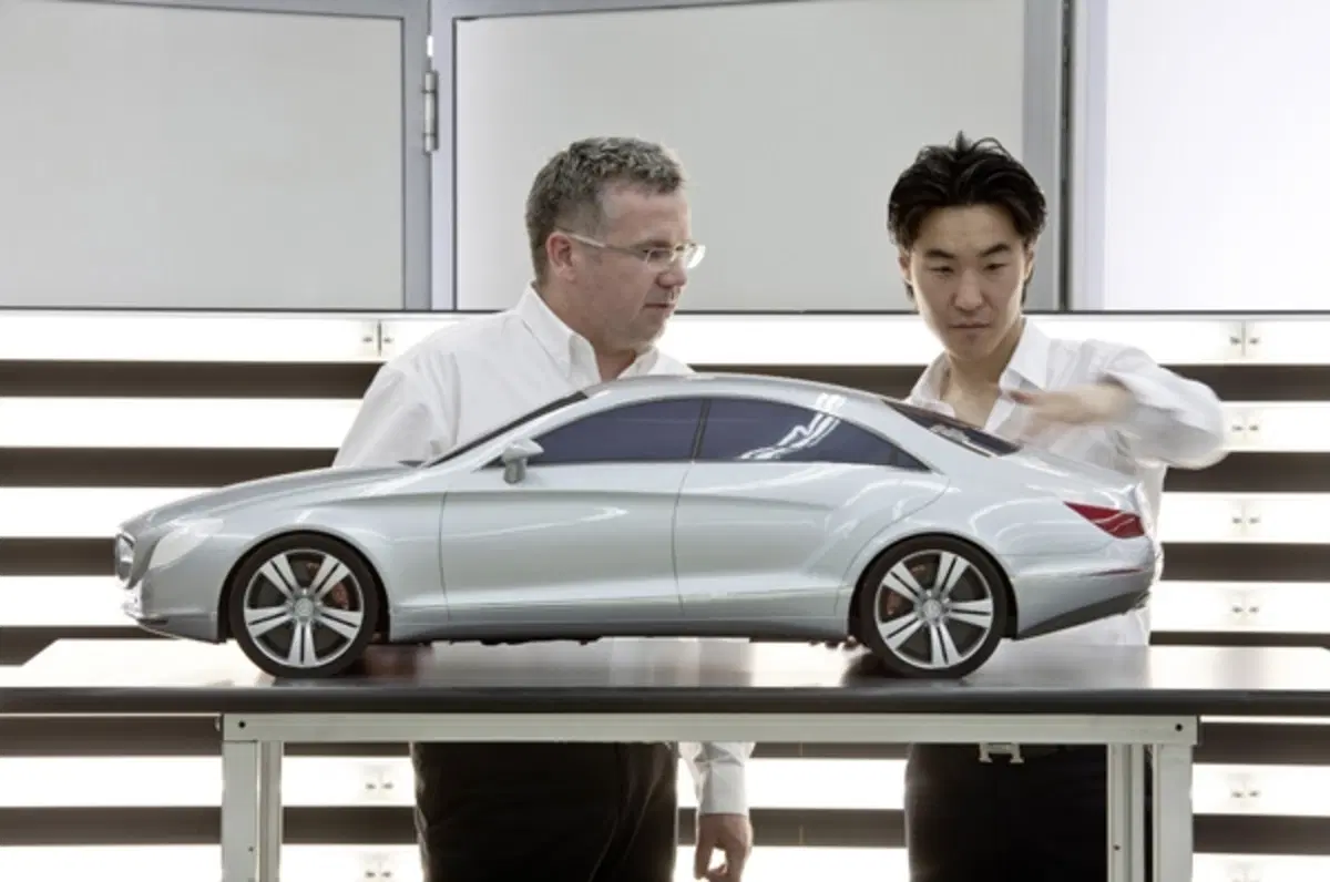 Nuova Mercedes CLS (34)