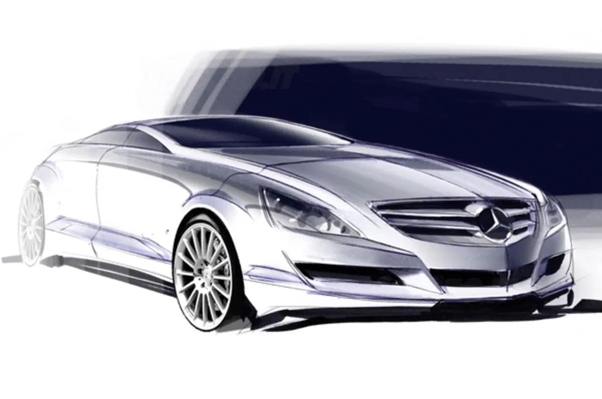 Nuova Mercedes CLS (40)