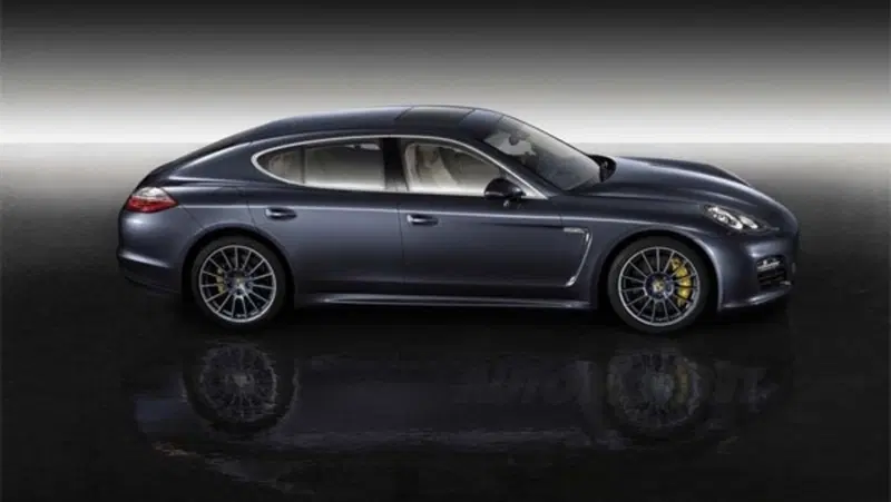 Porsche Panamera Turbo: ecco il Powerkit da 540 CV