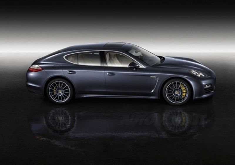 Porsche Panamera Turbo: ecco il Powerkit da 540 CV