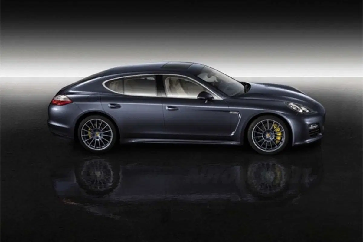 Porsche Panamera Turbo: ecco il Powerkit da 540 CV