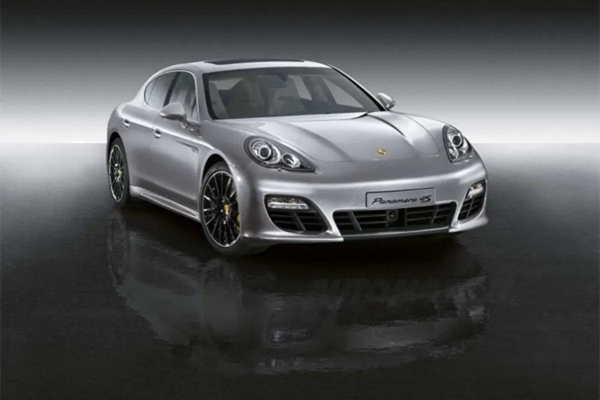 Porsche Panamera Turbo: ecco il Powerkit da 540 CV (2)