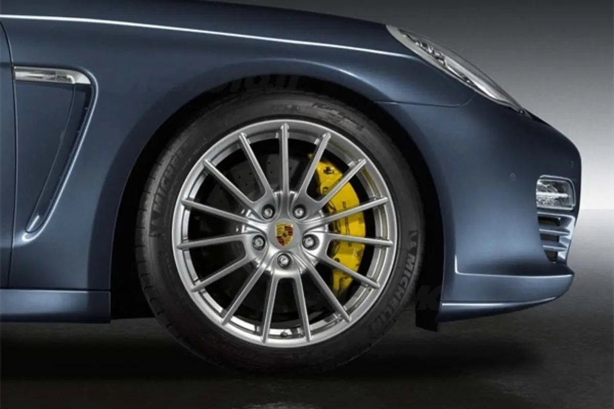 Porsche Panamera Turbo: ecco il Powerkit da 540 CV (4)