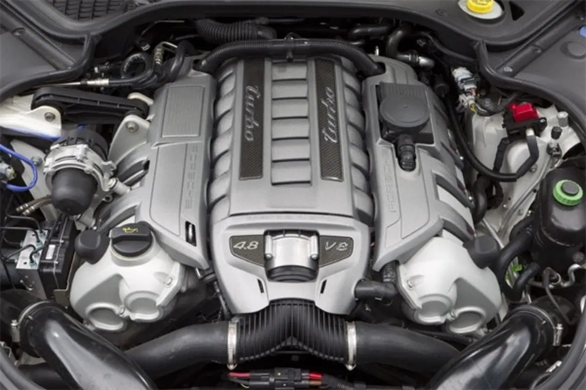 Porsche Panamera Turbo: ecco il Powerkit da 540 CV (5)