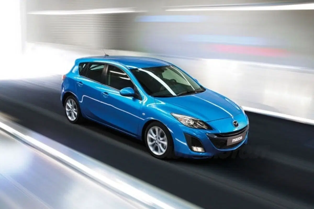 Mazda2 restyling e nuovo motore 1.6 diesel per Mazda (2)