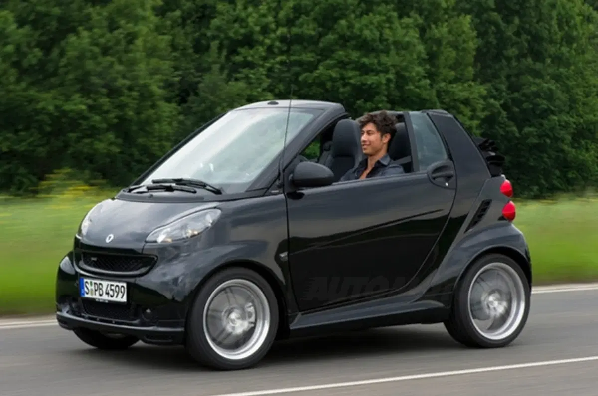 Smart Fortwo 2011: ecco il restyling