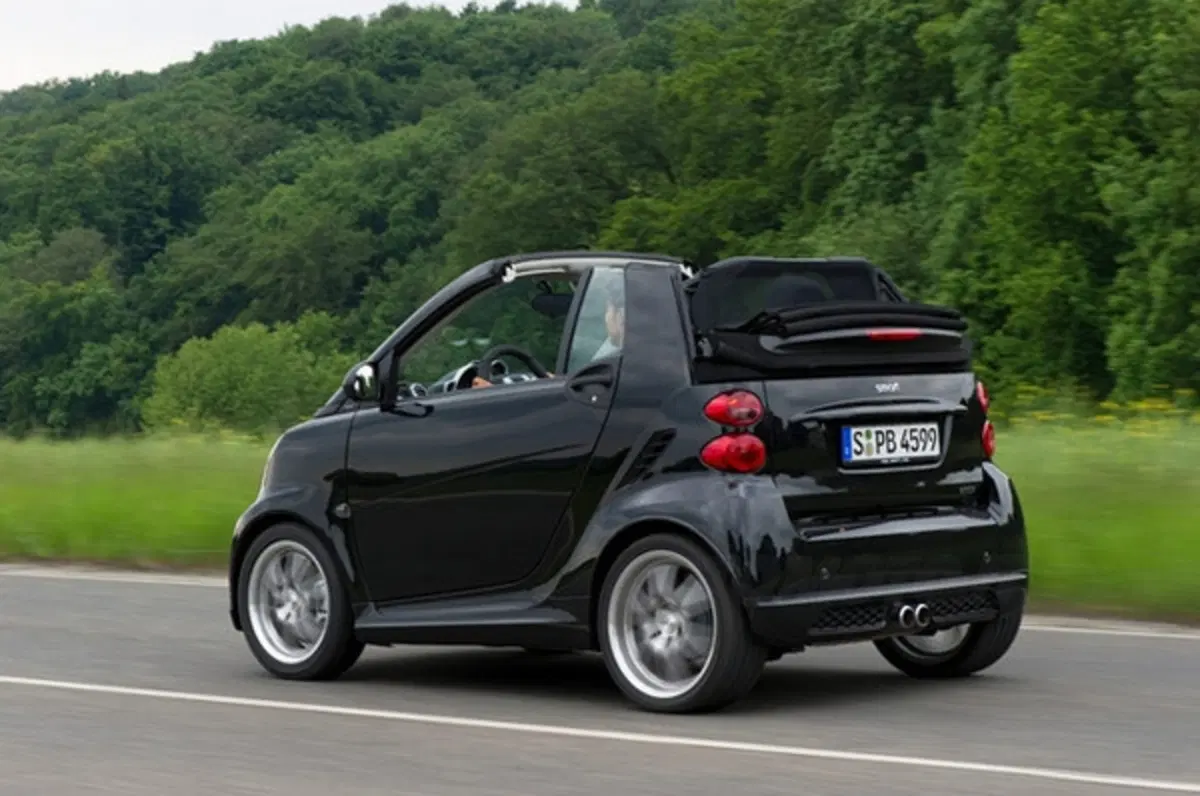 Smart Fortwo 2011: ecco il restyling (2)