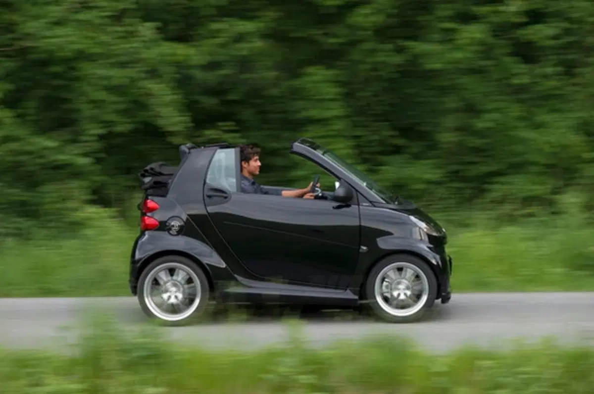 Smart Fortwo 2011: ecco il restyling (3)