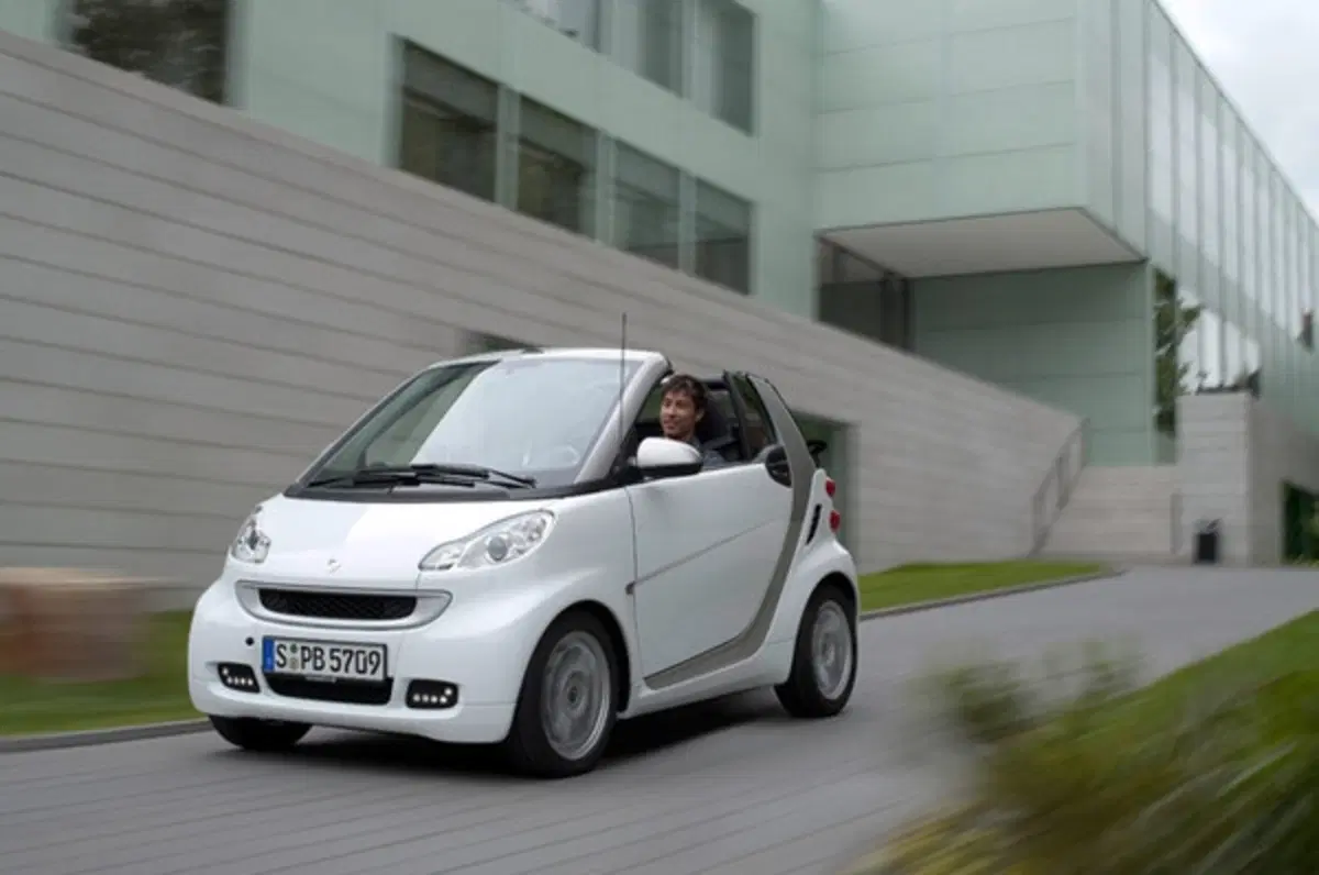 Smart Fortwo 2011: ecco il restyling (4)
