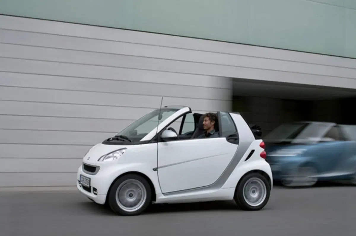Smart Fortwo 2011: ecco il restyling (5)