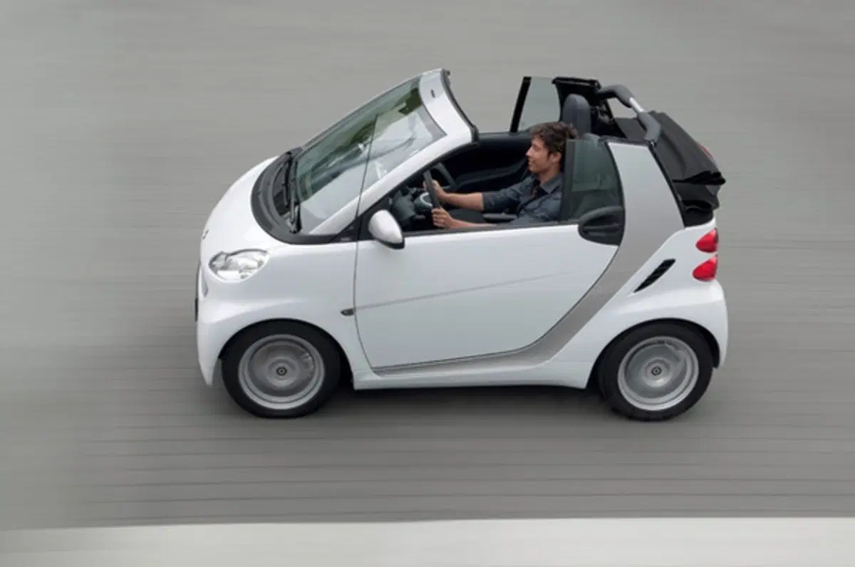 Smart Fortwo 2011: ecco il restyling (6)