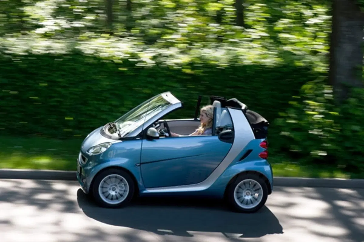 Smart Fortwo 2011: ecco il restyling (7)