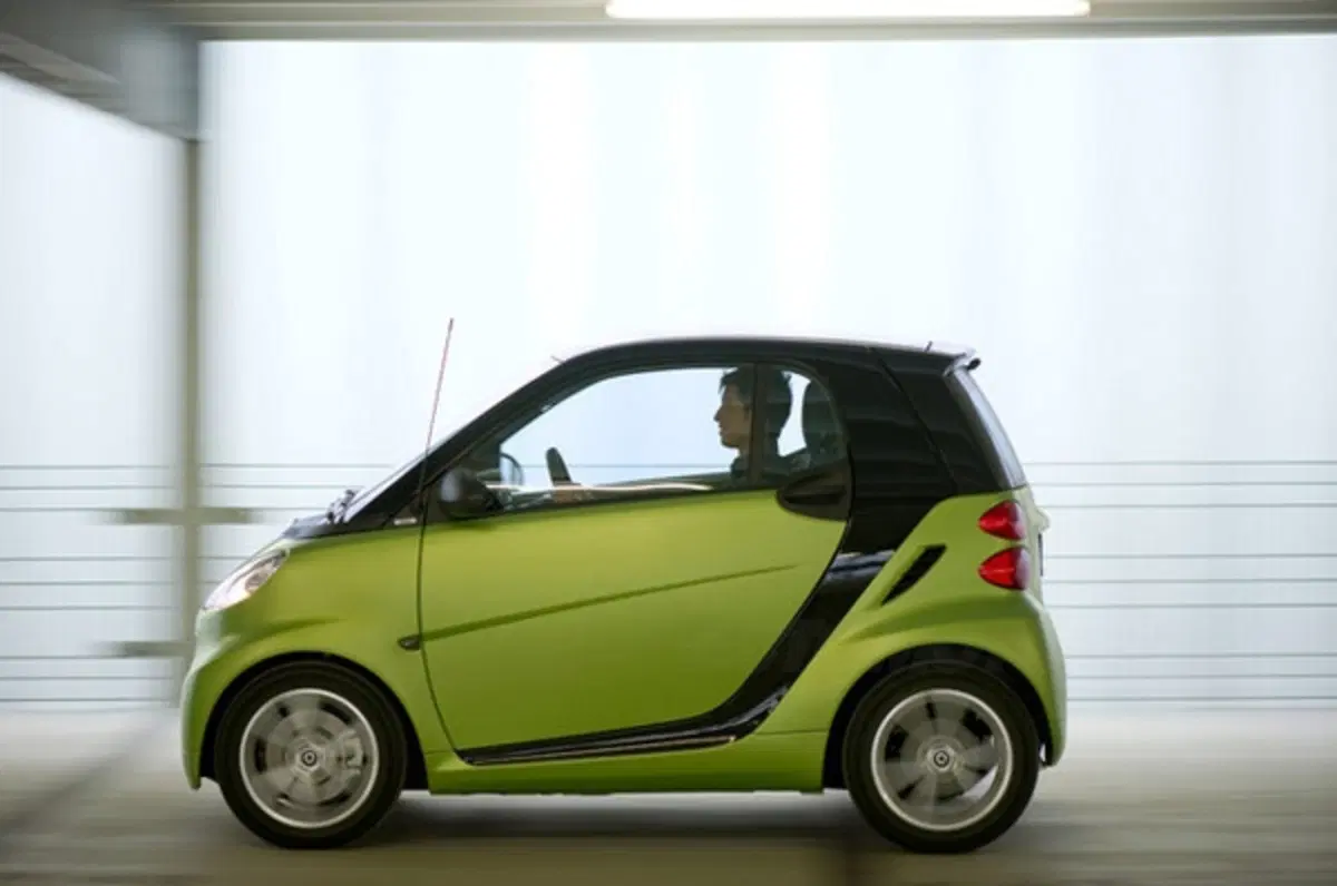Smart Fortwo 2011: ecco il restyling (8)