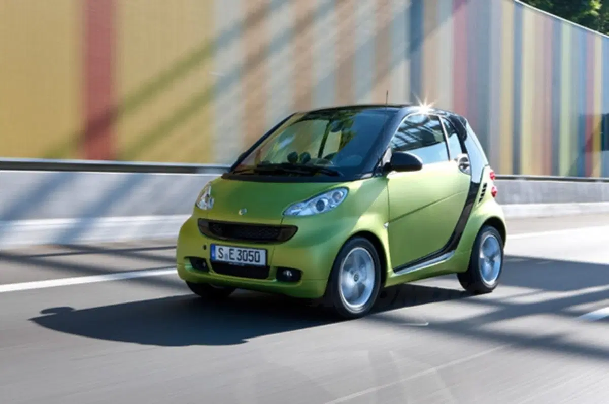 Smart Fortwo 2011: ecco il restyling (9)