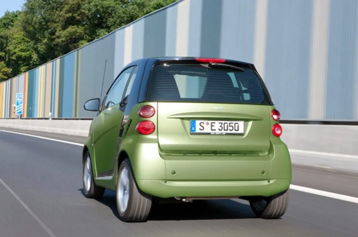 Smart Fortwo 2011: ecco il restyling (10)