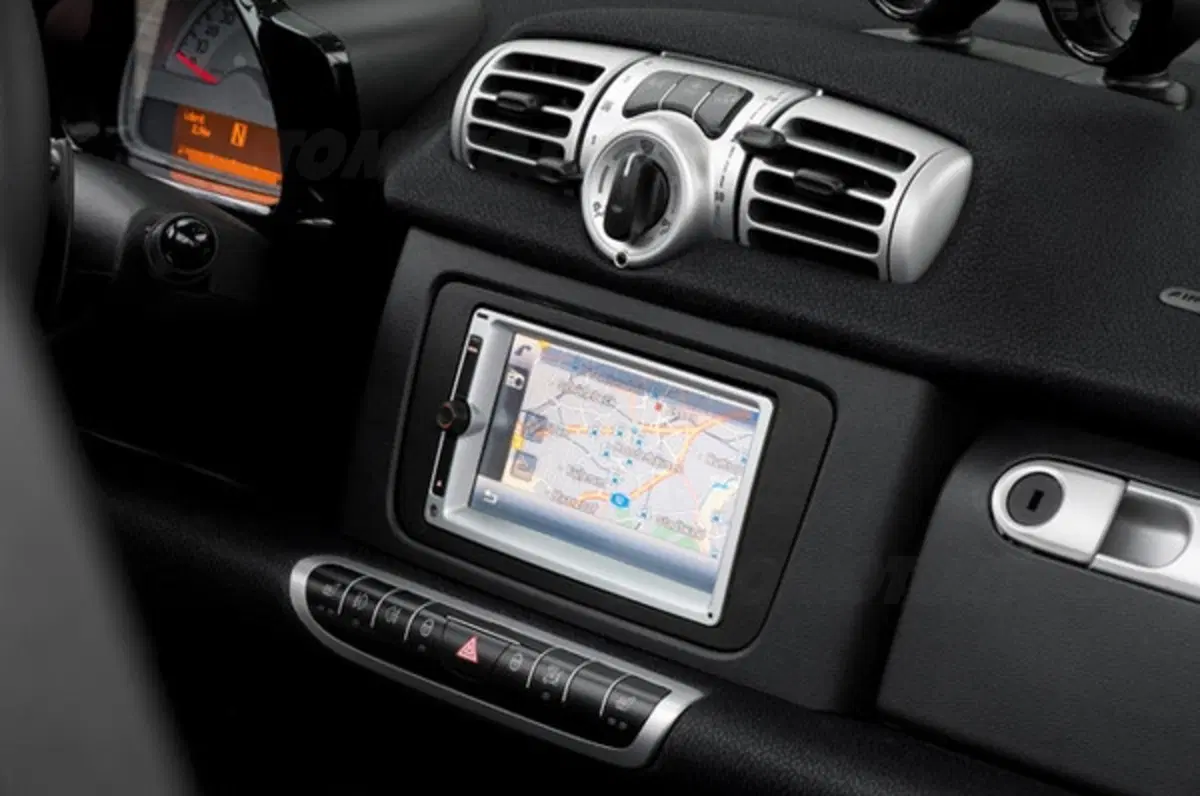 Smart Fortwo 2011: ecco il restyling (14)