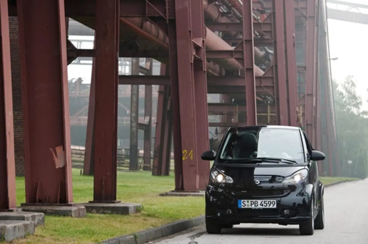 Smart Fortwo 2011: ecco il restyling (15)
