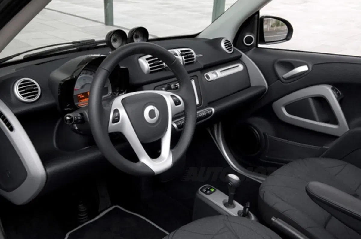 Smart Fortwo 2011: ecco il restyling (17)