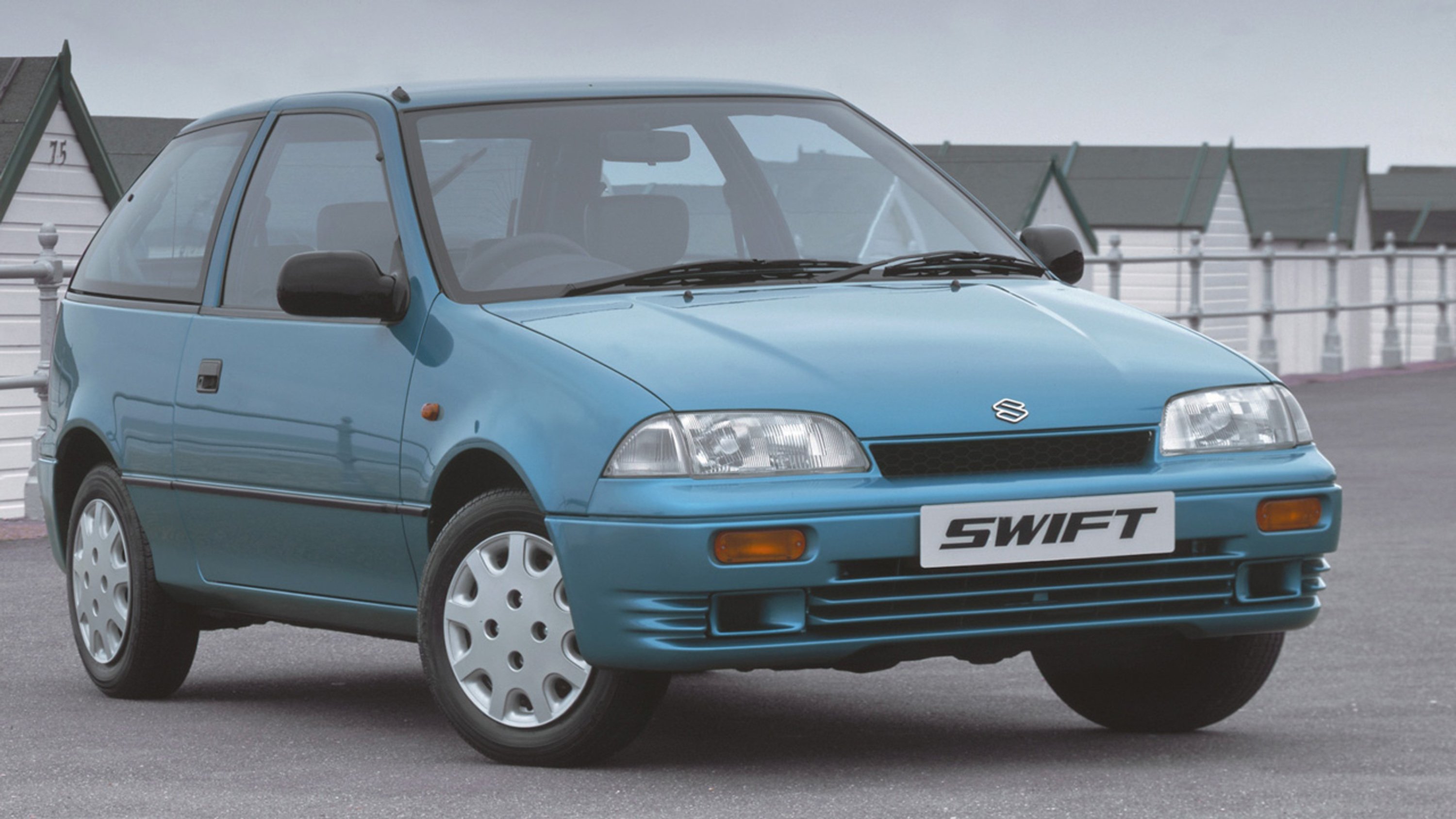 Suzuki Swift (1990-01)
