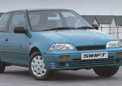 Suzuki Swift (1990-01)