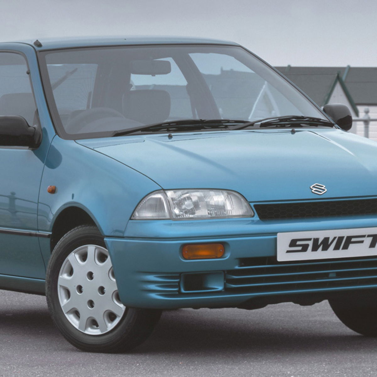 Suzuki Swift (1990-01)