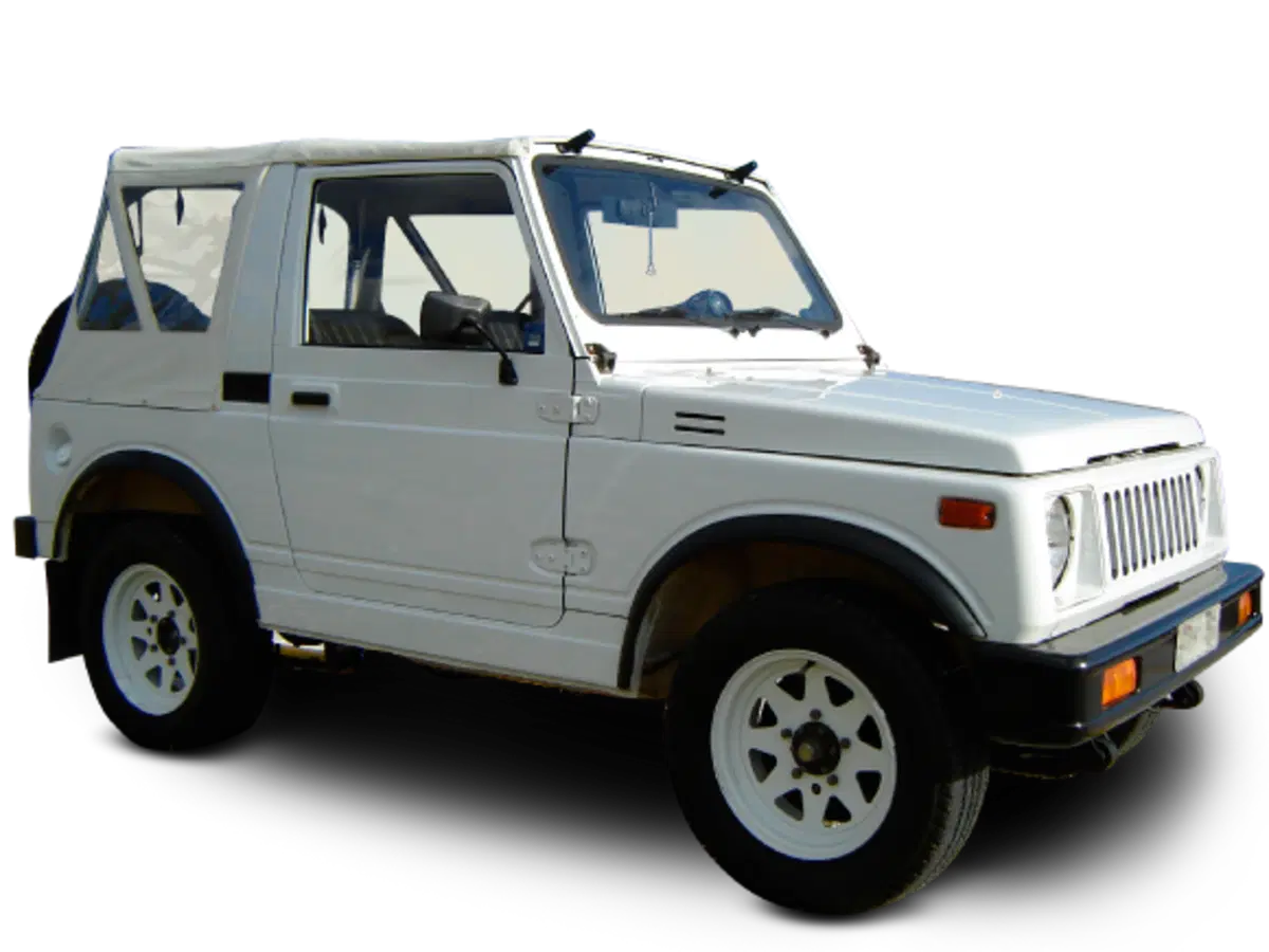 Suzuki SJ410 (1985-90)