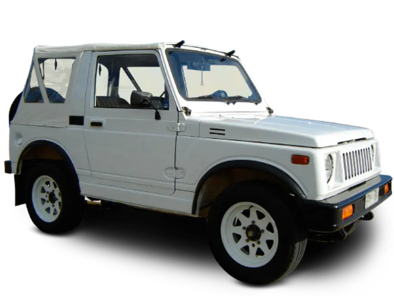 Suzuki SJ410 (1985-90)