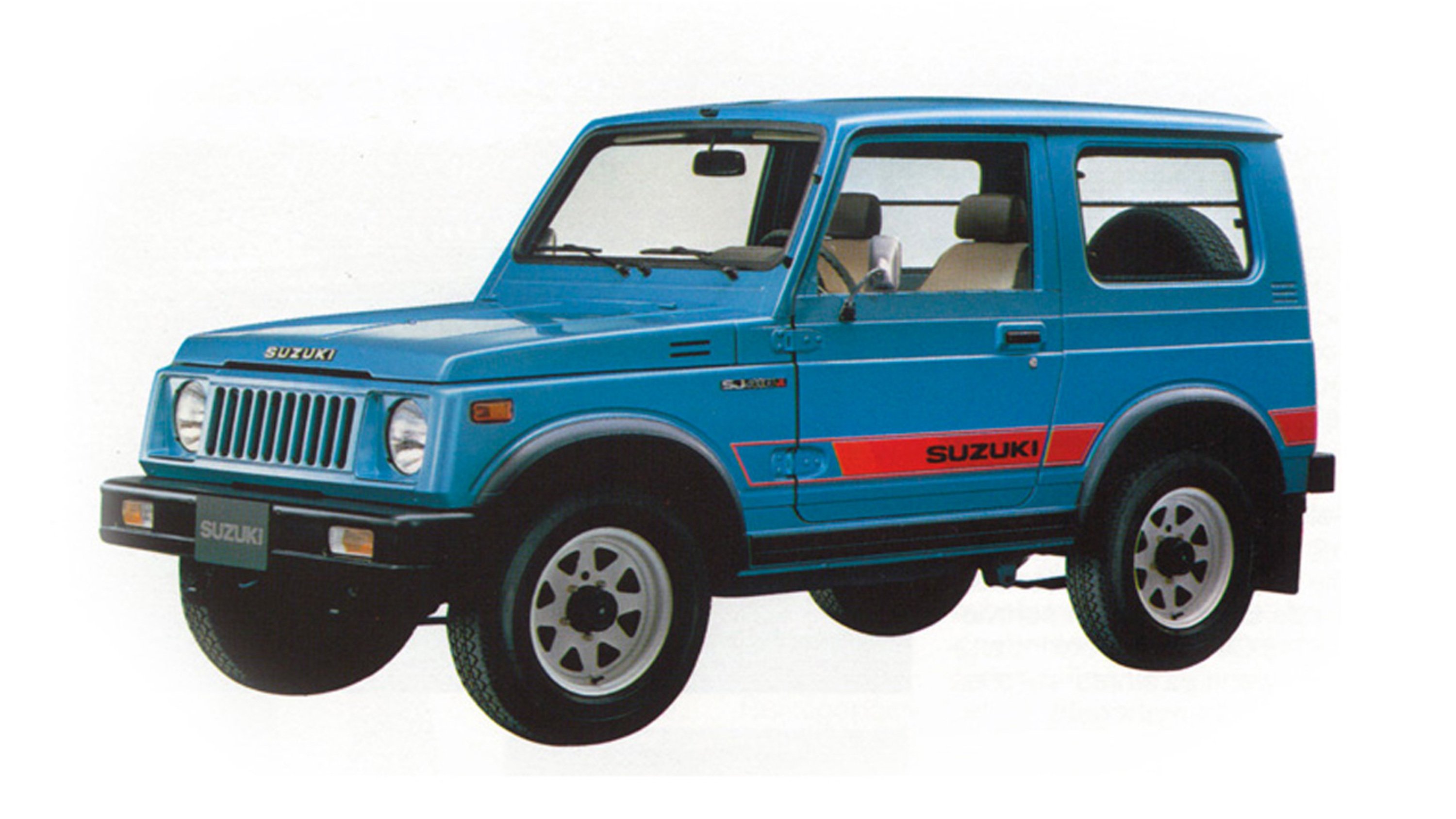 Suzuki SJ413 (1986-91)