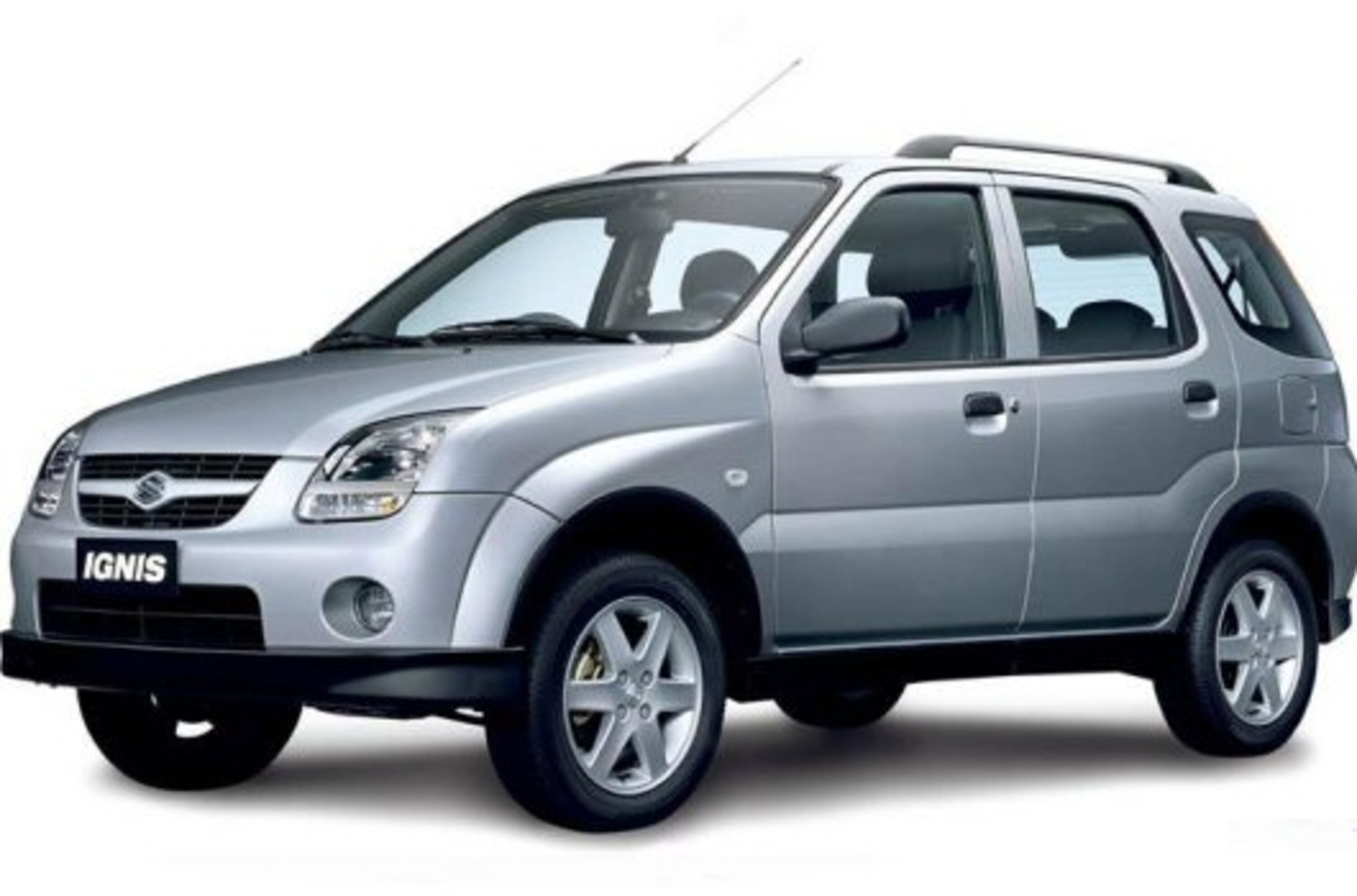 Suzuki Ignis (2003-09)