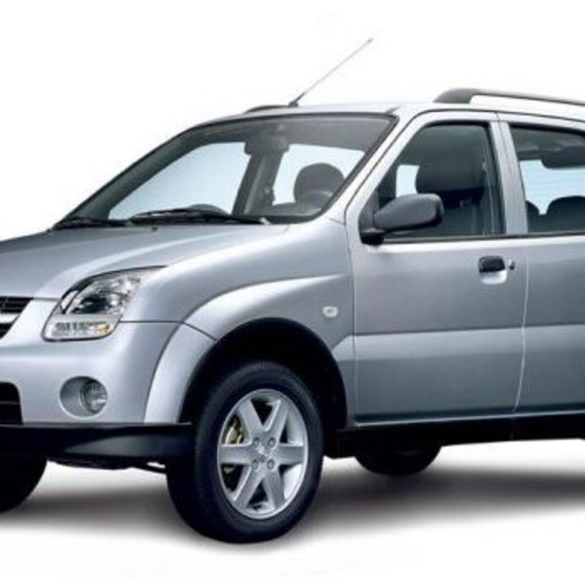 Suzuki Ignis (2003-09)