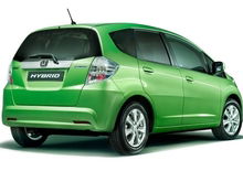 Honda Jazz Hybrid