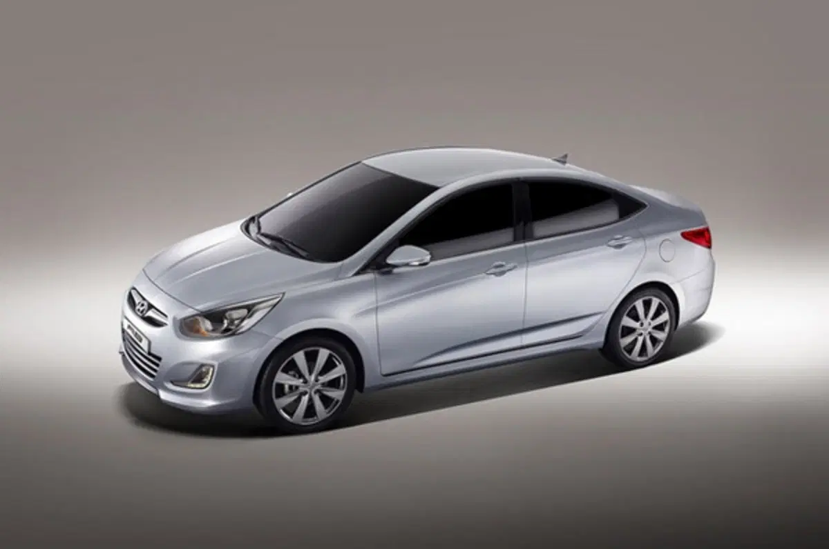 Hyundai Concept RB