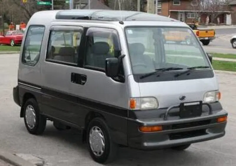 Subaru E (1986-99)