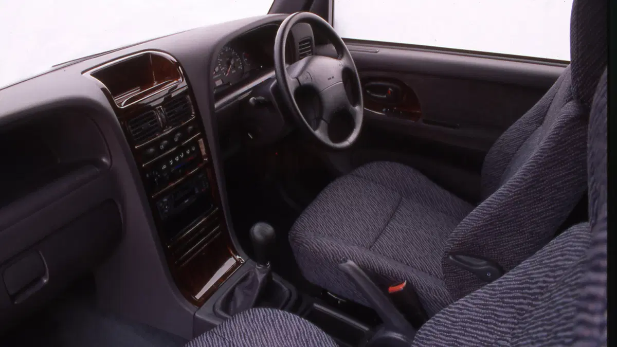 Ssangyong Korando (1990-97) (3)
