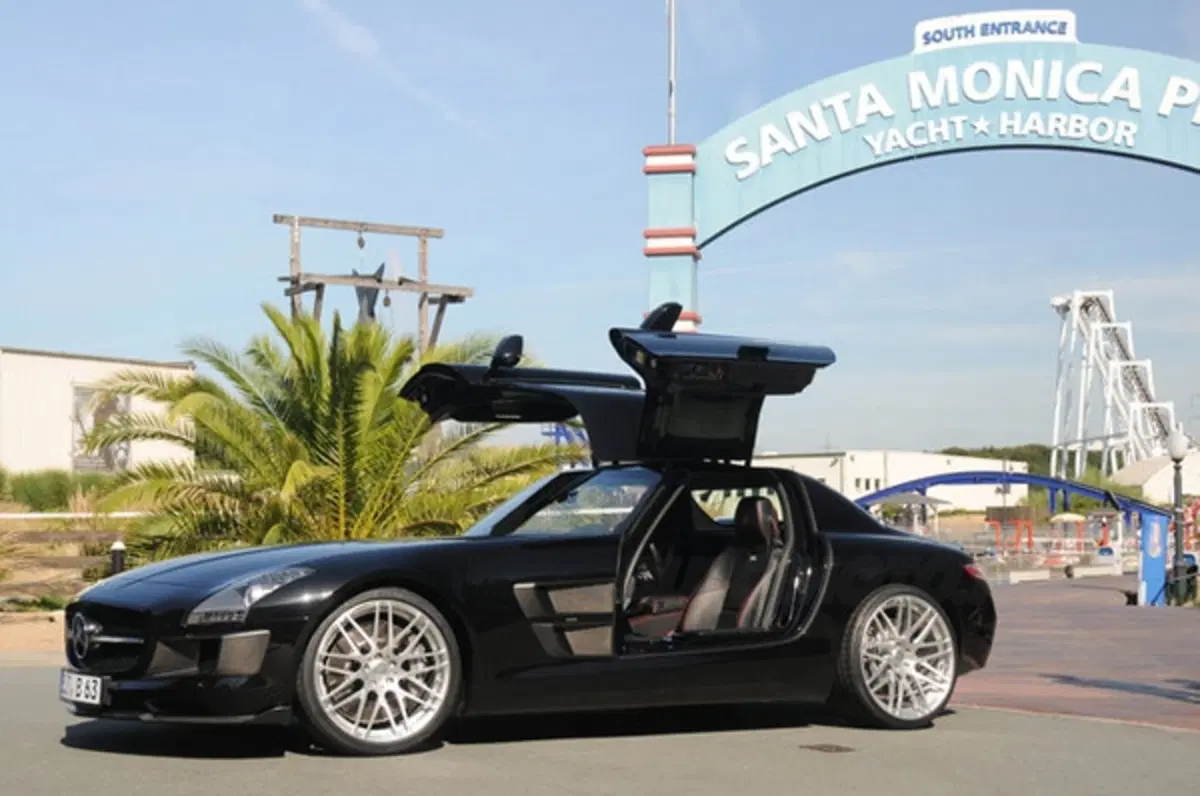 Mercedes SLS AMG Brabus (3)