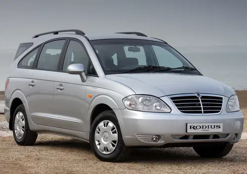 Ssangyong Rodius (2005-09)