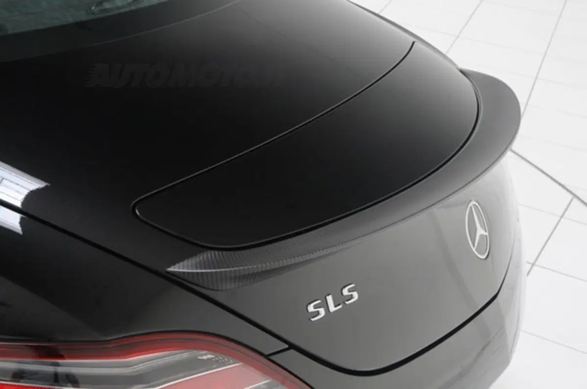 Mercedes SLS AMG Brabus (16)