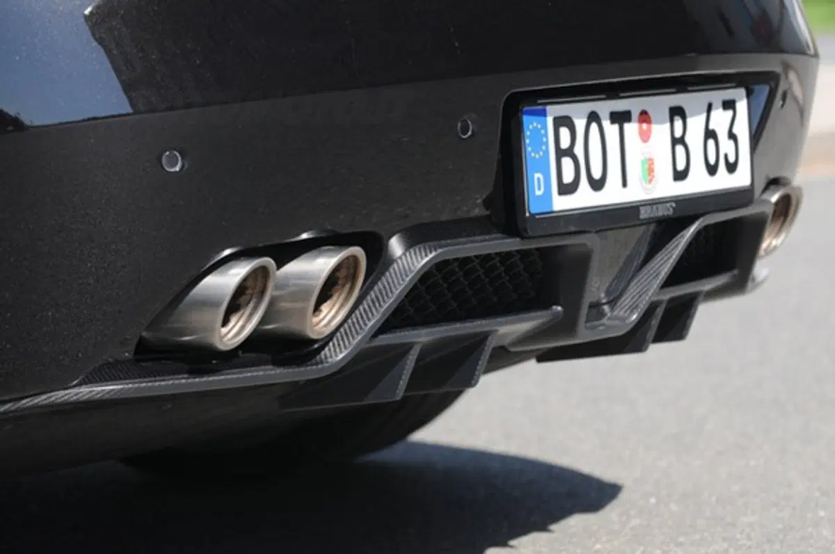 Mercedes SLS AMG Brabus (19)