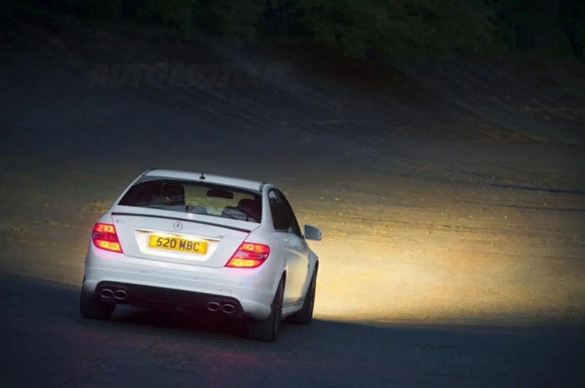 Mercedes C63 AMG DR 520 (8)